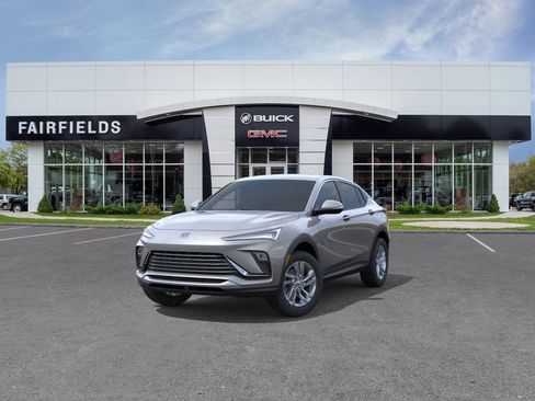 New 2026 Buick Envista Preferred w/ Convenience I Package image 17