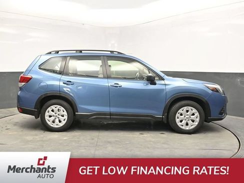 Used 2023 Subaru Forester AWD/4WD image 9