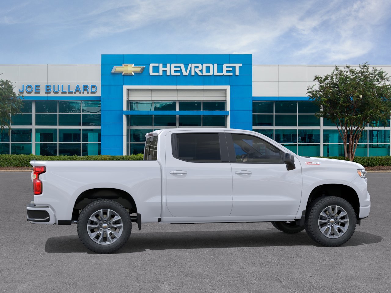 New 2026 Chevrolet Silverado 1500 RST AWD/4WD image 27