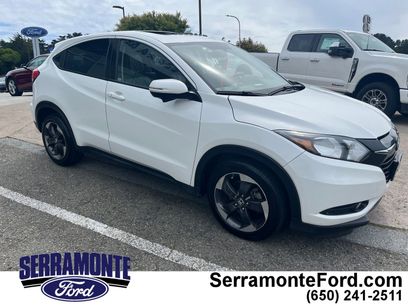 Used 2018 Honda HR-V EX
