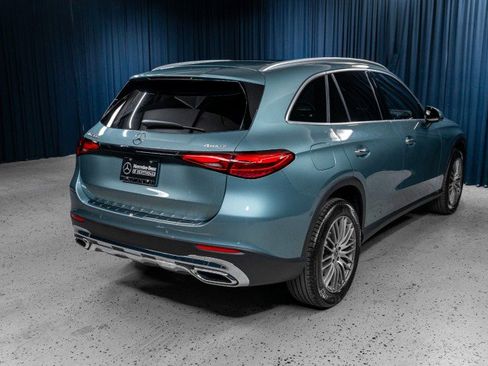 New 2026 Mercedes-Benz GLC 300 4MATIC image 5