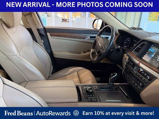 Used 2017 Genesis G80 3.8 w/ Option Group 03 AWD/4WD image 8