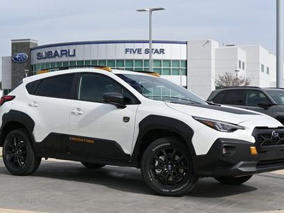 New 2026 Subaru Crosstrek 2.5i Wilderness