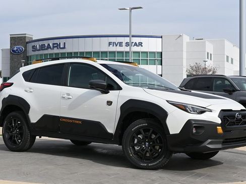 New 2026 Subaru Crosstrek 2.5i Wilderness image 1