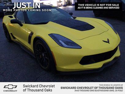 Used 2016 Chevrolet Corvette Z06 w/ C7.r Special Edition