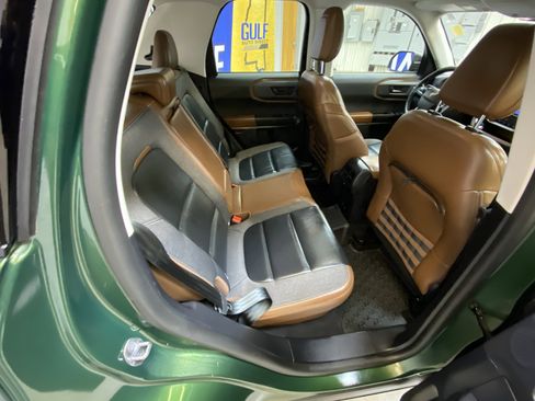 Used 2023 Ford Bronco Sport Outer Banks w/ Tech Package image 29