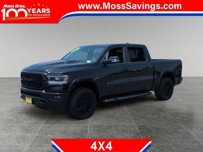 Used 2022 RAM 1500 Laramie