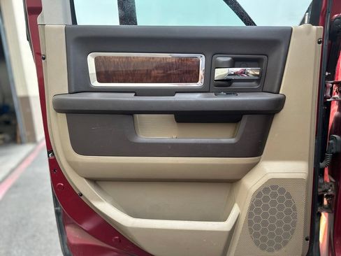 Used 2011 RAM 1500 Laramie w/ Protection Group AWD/4WD image 16