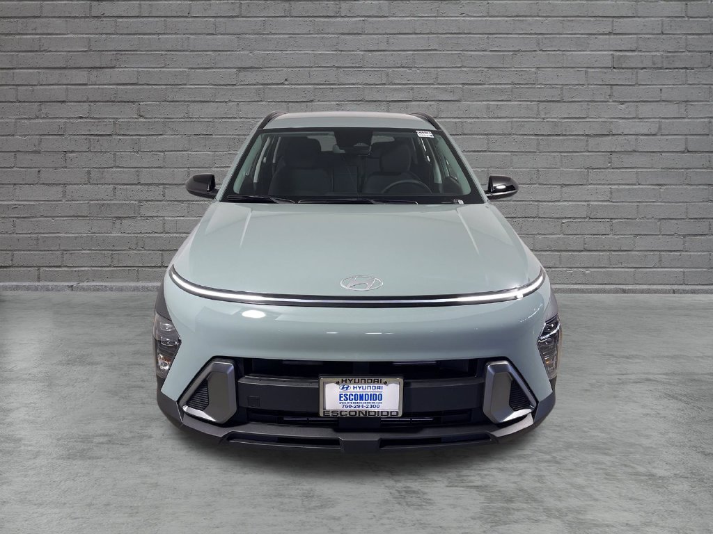 New 2027 Hyundai Kona SEL Sport FWD image 8