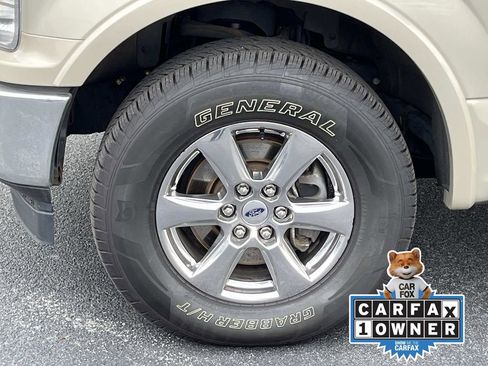 Used 2018 Ford F150 Lariat image 10