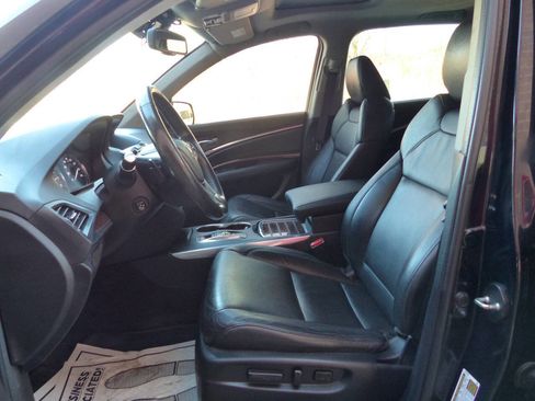 Used 2017 Acura MDX SH-AWD w/ Technology Package image 23