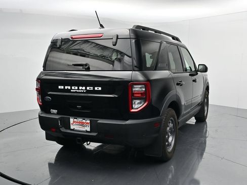 Used 2024 Ford Bronco Sport Outer Banks AWD/4WD image 6