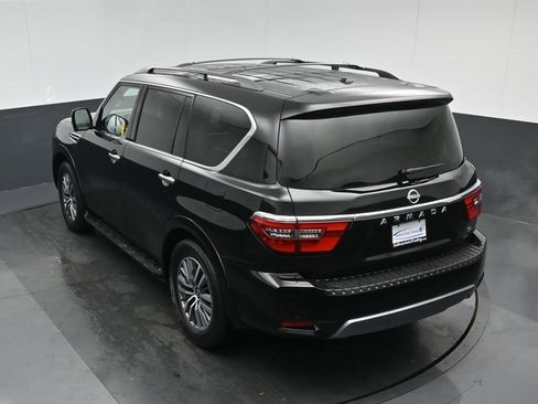 Used 2023 Nissan Armada SL w/ Cargo Package image 57