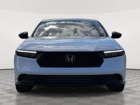Certified 2026 Honda Accord SE image 2