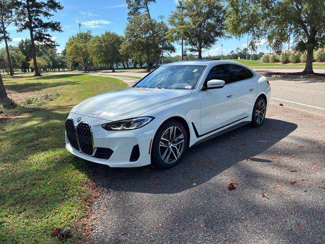 Used 2022 BMW 430i Gran Coupe w/ Convenience Package RWD image 7