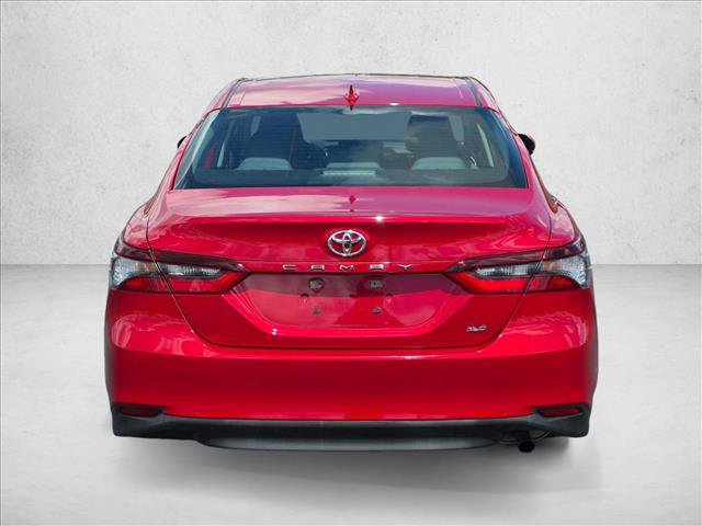 Used 2023 Toyota Camry LE FWD image 7
