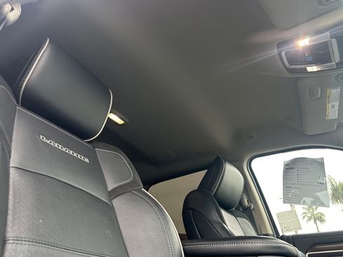 Used 2024 RAM 2500 Laramie image 19