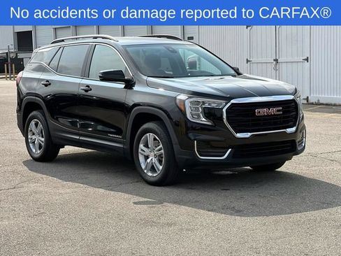 Certified 2024 GMC Terrain SLE w/ Driver Convenience Package AWD/4WD image 10