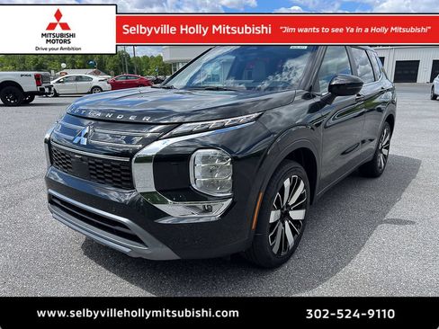 New 2026 Mitsubishi Outlander SE AWD/4WD image 1