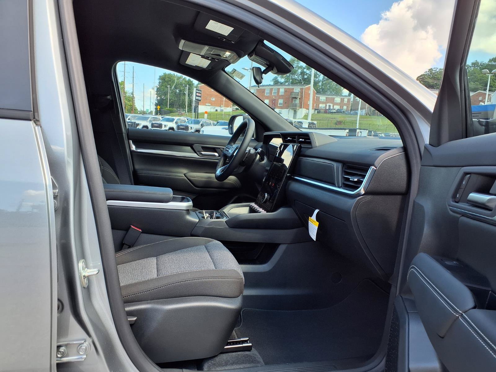New 2027 GMC Terrain Elevation FWD image 15