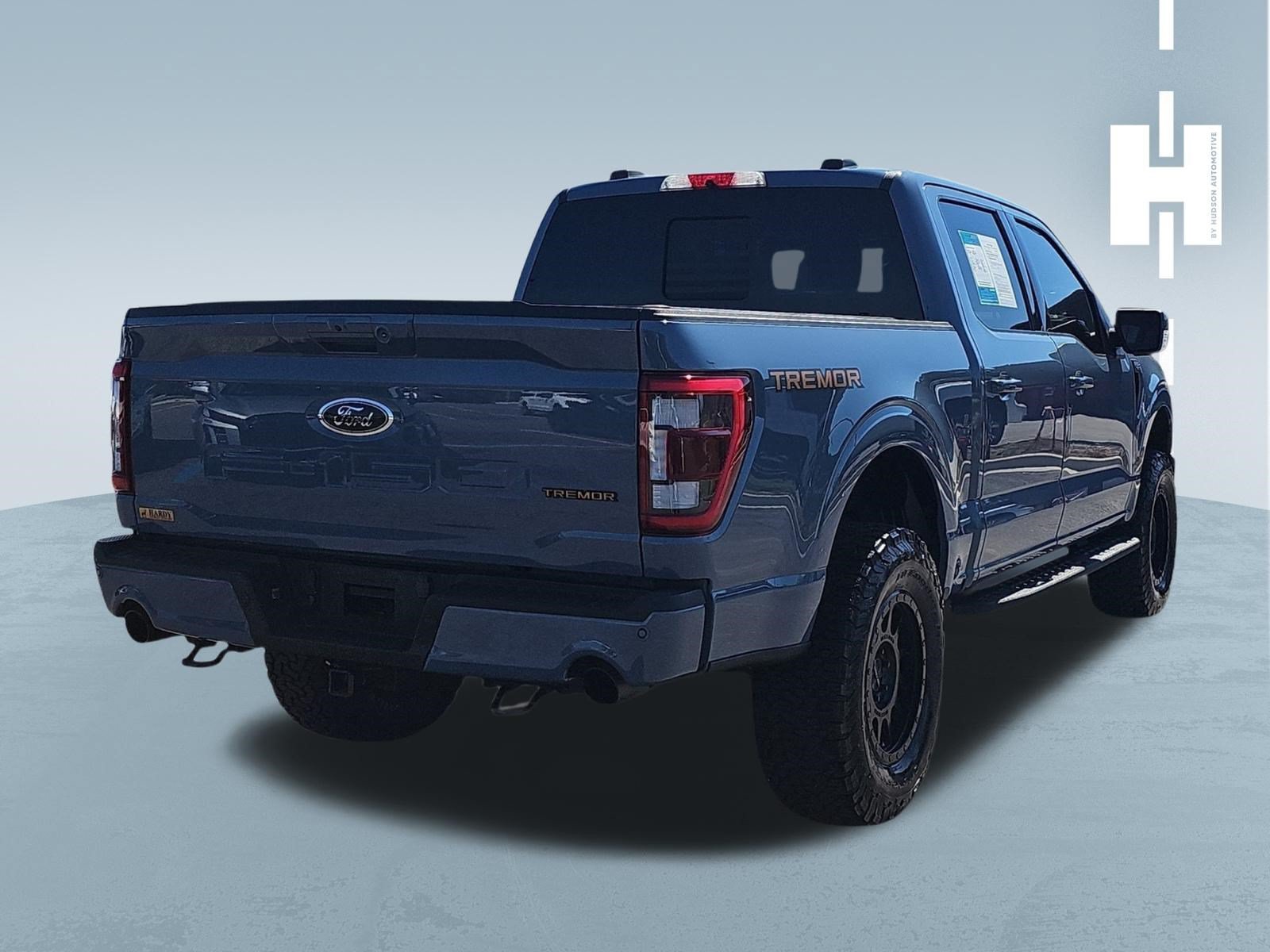 Used 2023 Ford F150 Tremor w/ Equipment Group 402A High AWD/4WD image 4