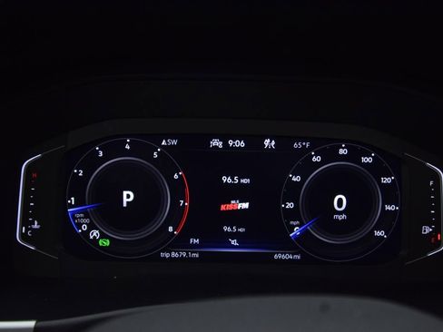 Used 2022 Volkswagen Atlas SE AWD/4WD image 20