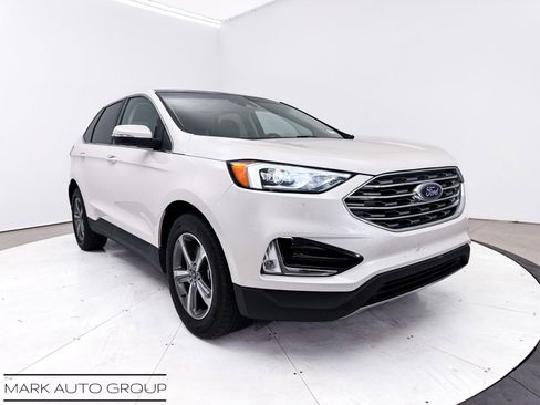 Used 2019 Ford Edge SEL w/ Equipment Group 201A AWD/4WD image 1
