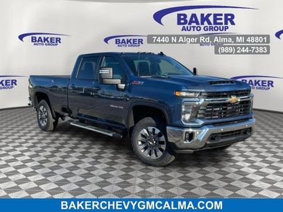 New 2026 Chevrolet Silverado 3500 LT w/ All Star Edition