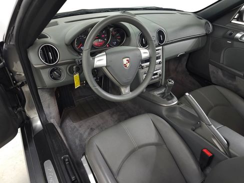 Used 2008 Porsche Boxster RWD image 16