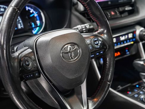 Certified 2021 Toyota RAV4 XSE w/ Premium Package AWD/4WD image 22