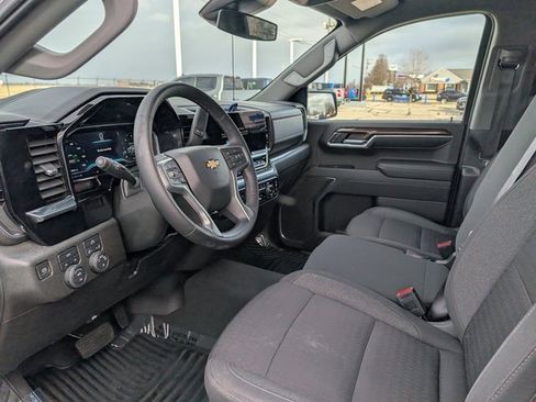 Certified 2024 Chevrolet Silverado 1500 LT image 15