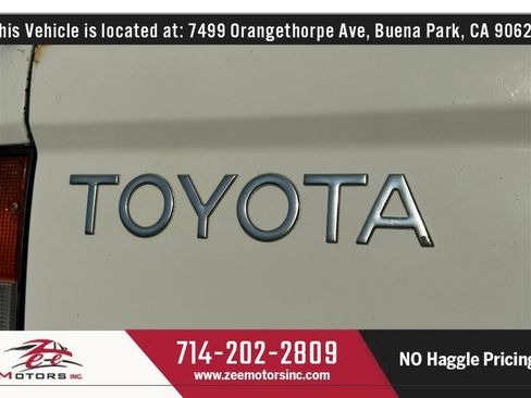 Used 1998 Toyota Tacoma 2WD Xtracab image 42
