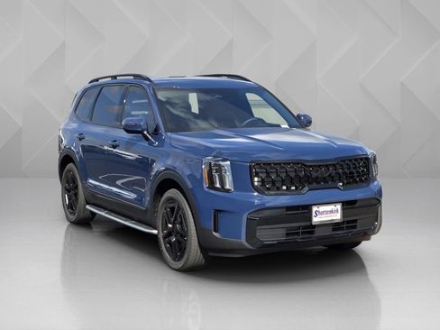 New 2025 Kia Telluride EX X-Line image 2