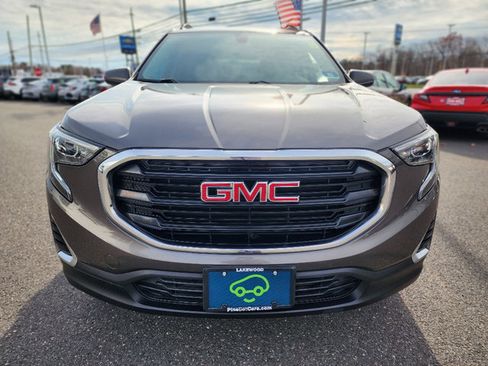 Used 2019 GMC Terrain SLE w/ Driver Convenience Package image 24