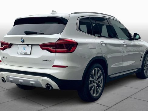 Used 2019 BMW X3 sDrive30i w/ Premium Package image 12