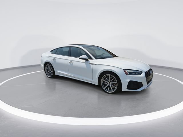 Used 2025 Audi A5 2.0T Premium Plus AWD/4WD image 2