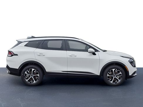 Used 2025 Kia Sportage EX w/ EX Premium Package AWD/4WD image 7