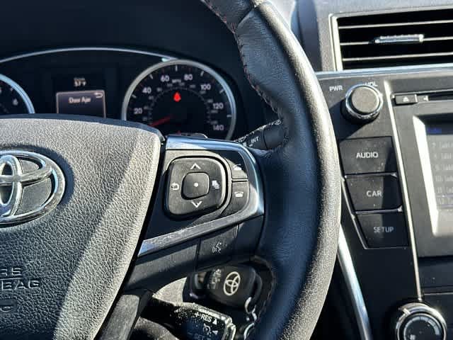 Used 2015 Toyota Camry SE FWD image 9