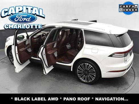 Used 2024 Lincoln Aviator Black Label image 36