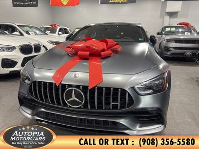 Used 2020 Mercedes-Benz AMG GT 53