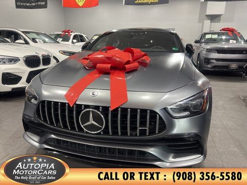 Used 2020 Mercedes-Benz AMG GT 53 image 1