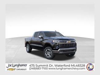 New 2026 Chevrolet Silverado 1500 LTZ w/ LTZ Premium Package video 1
