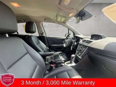 Used 2014 Buick Encore Premium FWD image 24