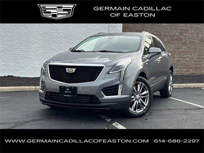 Certified 2022 Cadillac XT5 Sportv