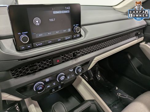 Certified 2024 Honda Accord LX image 10