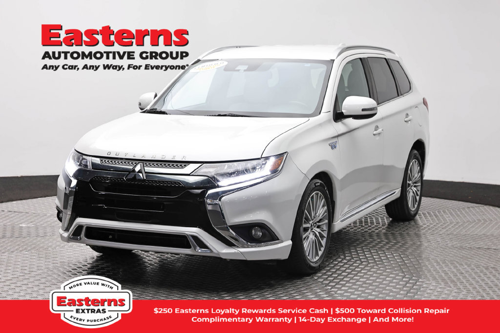 Used 2020 Mitsubishi Outlander SEL AWD/4WD image 1