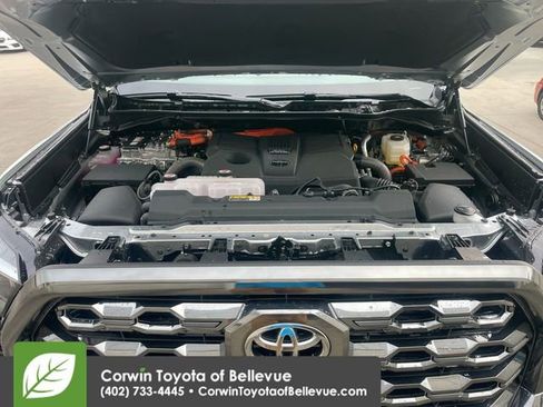 New 2026 Toyota Tundra Platinum image 14