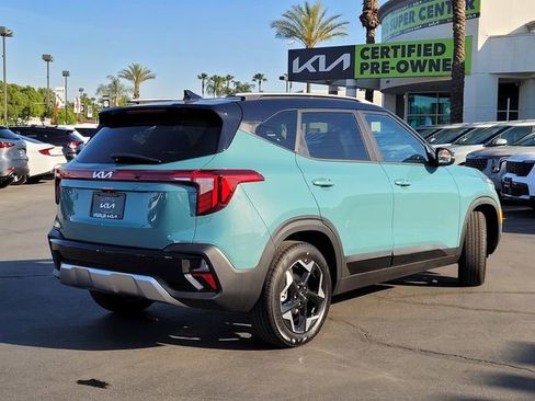 New 2026 Kia Seltos S FWD image 5