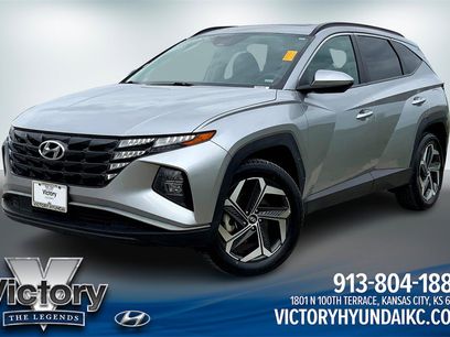Used 2023 Hyundai Tucson SEL w/ Convenience Package
