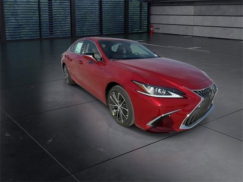New 2025 Lexus ES 350 w/ Premium Package image 2